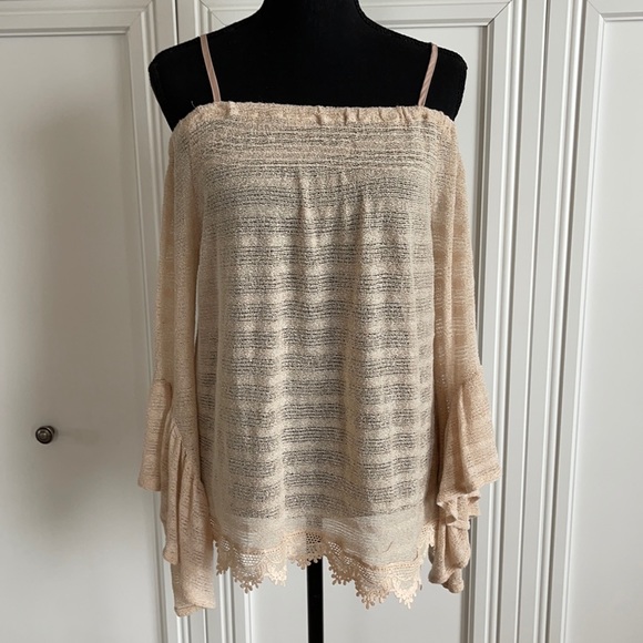 Sadie & Sage Sweaters - Sadie & Sage Open Knit Sweater